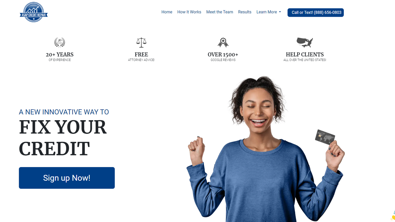 ASAP Credit Repair
